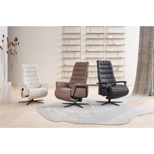 Himolla 7583 S-Lounger Fotel